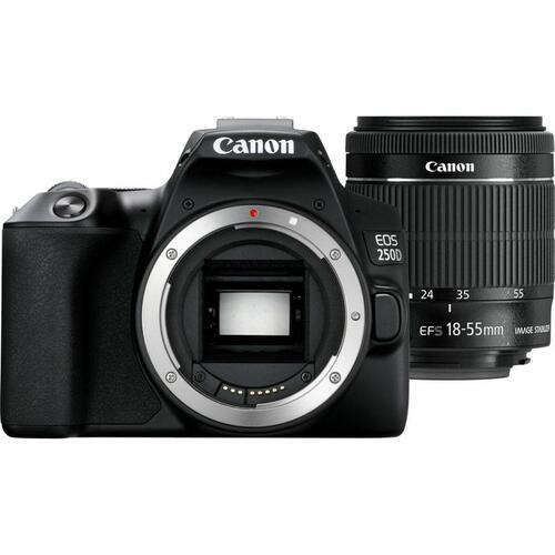 Spejlreflekskamera Canon 3454C003