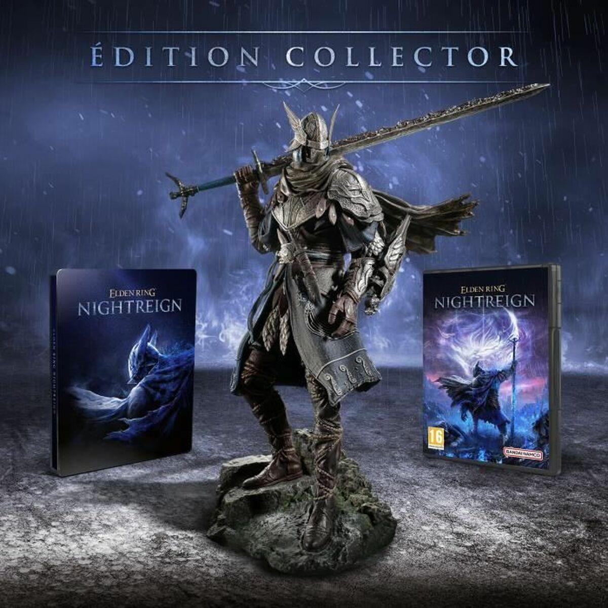 Elden Ring Nightreign - Collector’s Edition til Xbox Series X (Bandai Namco) billede