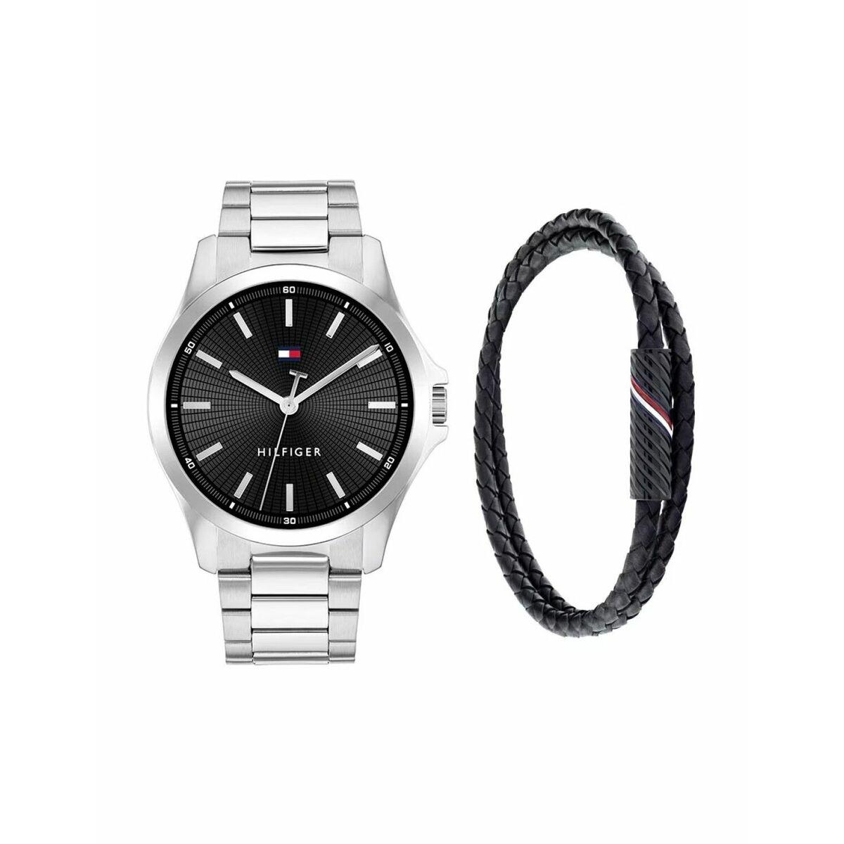 Herreur Tommy Hilfiger 2770191 - rustfrit stål, Ø 43 mm