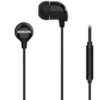 Hovedtelefoner Philips TAE2146BK Sort