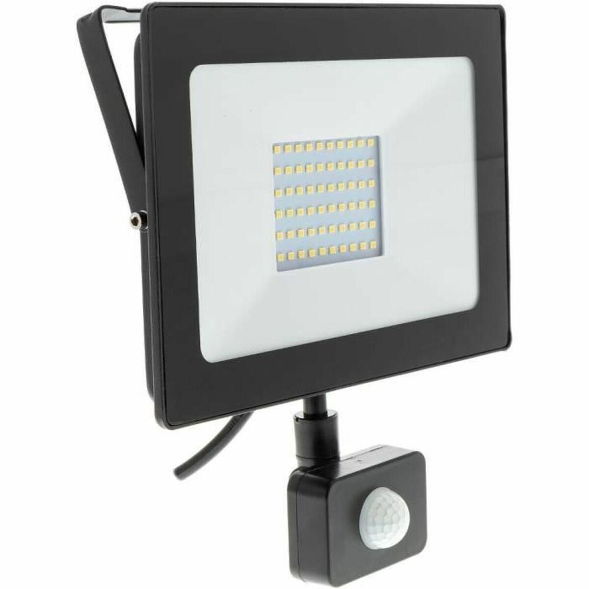 RETLUX RSL 248 LED projektør med sensor, IP65
