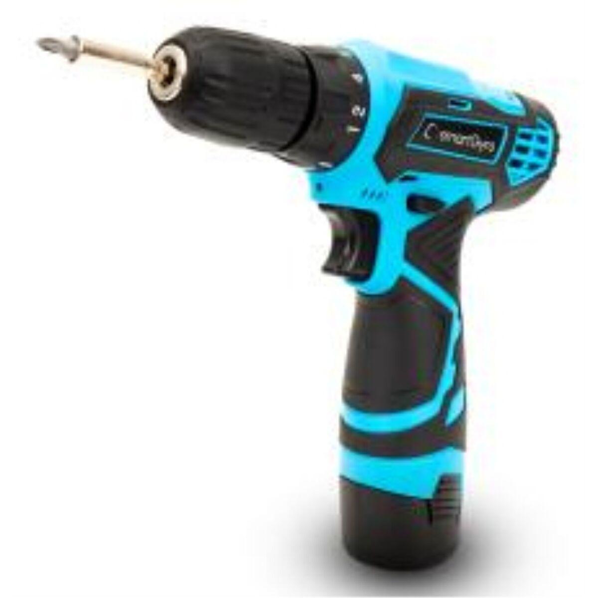 Smartgyro SG27-463 elektrisk skruetrækker - blå/sort