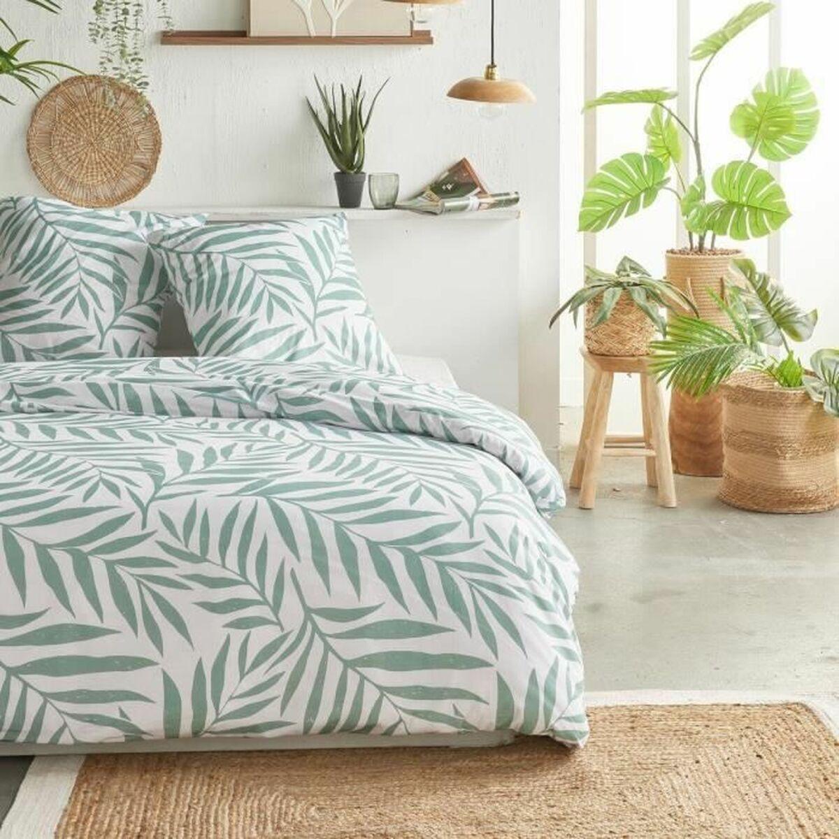 TODAY dynebetræk sæt - Hvid, 220 x 240 cm, 2 dele (Seng 180/200)