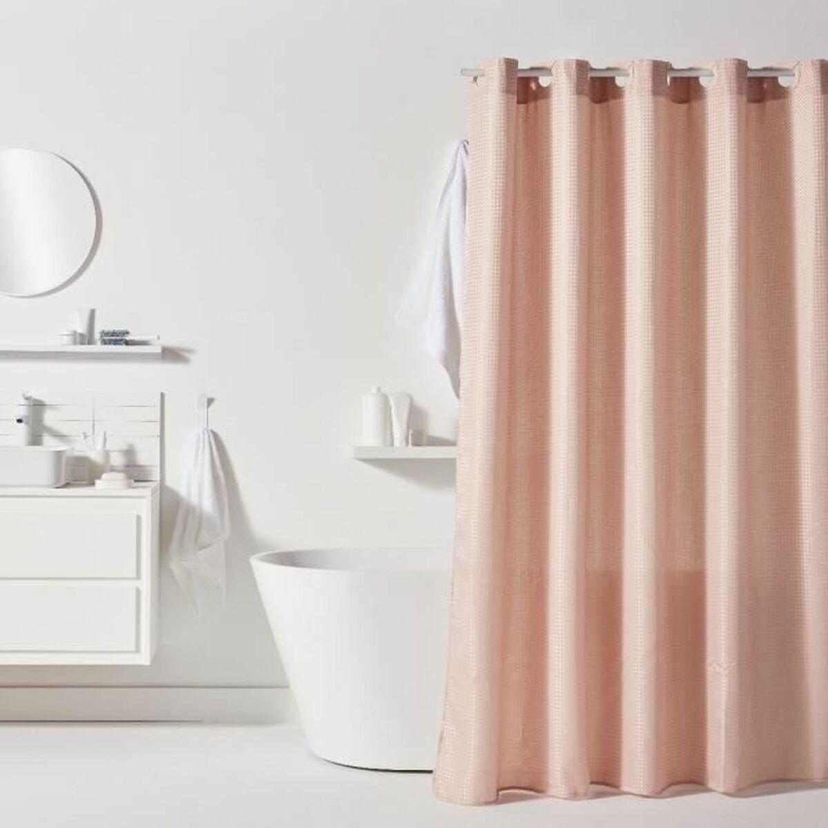 TODAY bruseforhæng Pink Rose - polyester 180 × 200 cm (12 stk.)