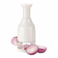 Kødhakker Tescoma handy Hvid Plastik