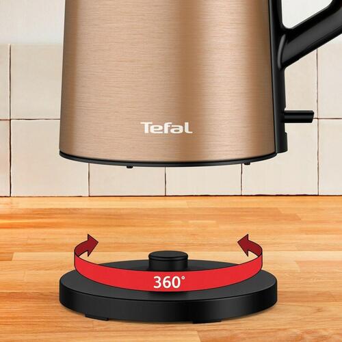 Kedel Tefal KI583C Kobber 2000 W 1,5 L
