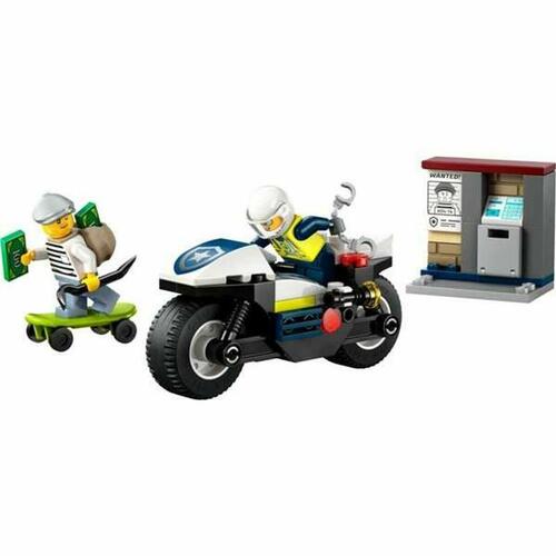 Lego Konstruktionsspil 60455 - byggelegetøj til børn 4+