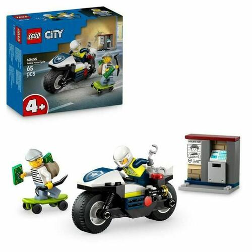 Lego Konstruktionsspil 60455 - byggelegetøj til børn 4+