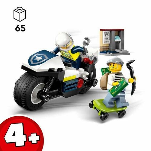 Lego Konstruktionsspil 60455 - byggelegetøj til børn 4+