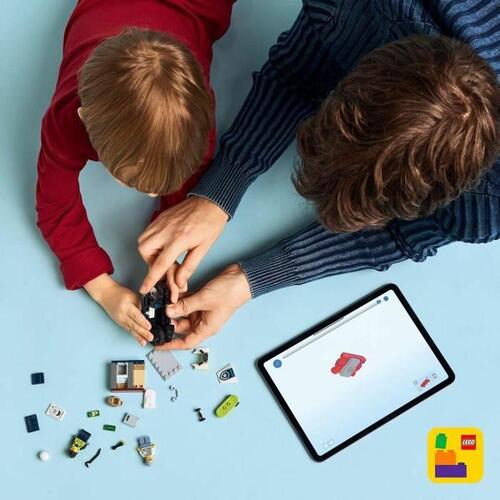 Lego Konstruktionsspil 60455 - byggelegetøj til børn 4+
