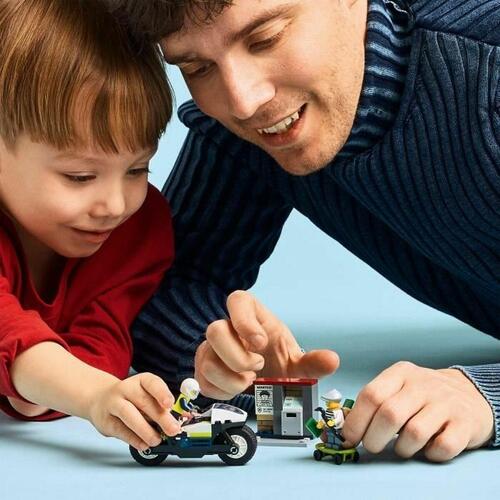Lego Konstruktionsspil 60455 - byggelegetøj til børn 4+