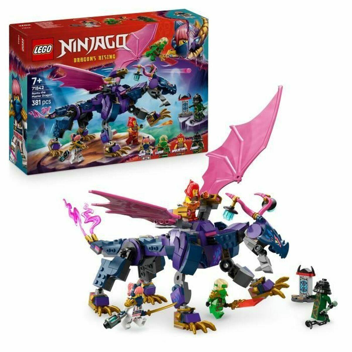 Konstruktionsspil Lego 71842