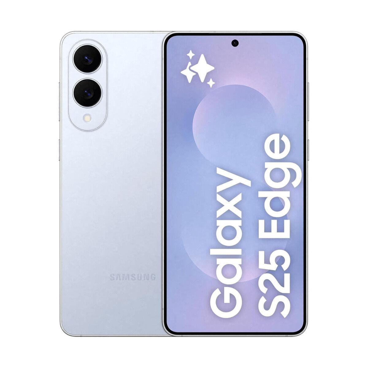 Smartphone Samsung SM-S937 6,7" Octa Core 12 GB RAM 512 GB Blå