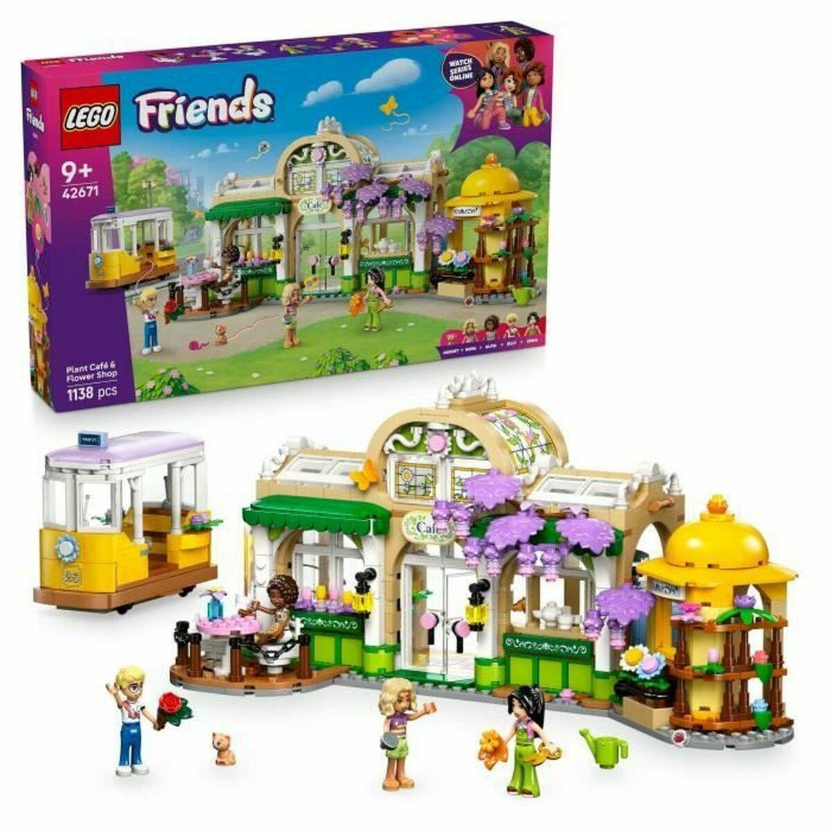 Konstruktionsspil Lego 42671