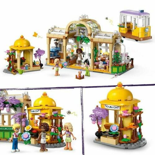 Konstruktionsspil Lego 42671