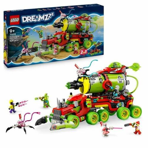 Lego DREAMZzz 71499 - Mateo’s Spray Paint Truck byggesæt