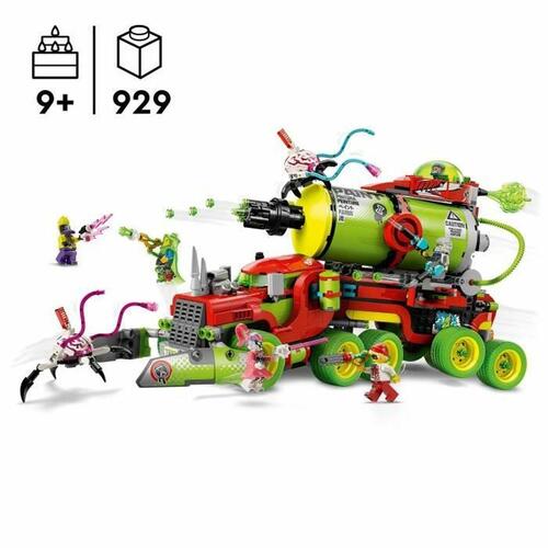 Lego DREAMZzz 71499 - Mateo’s Spray Paint Truck byggesæt