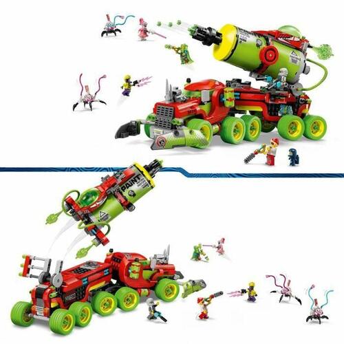 Lego DREAMZzz 71499 - Mateo’s Spray Paint Truck byggesæt