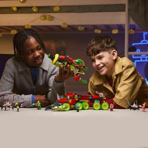Lego DREAMZzz 71499 - Mateo’s Spray Paint Truck byggesæt