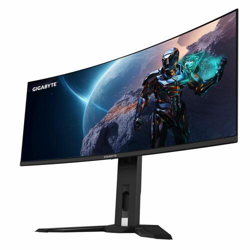 Skærm Gigabyte MO34WQC Wide Quad HD 34"
