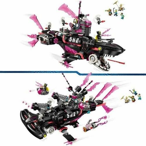LEGO DREAMZzz 71500 Nightmare Shark Submarine byggesæt