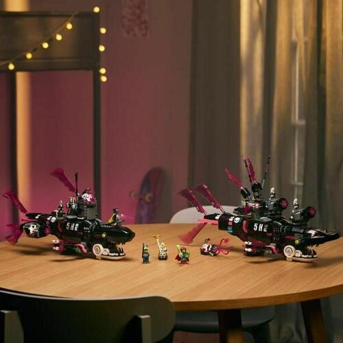 LEGO DREAMZzz 71500 Nightmare Shark Submarine byggesæt