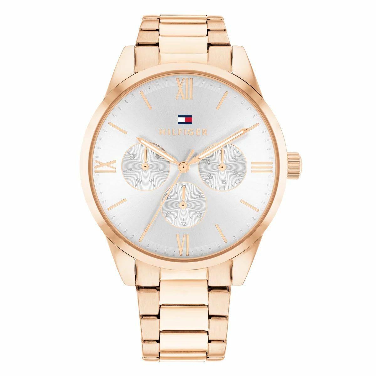 Tommy Hilfiger dameur 1782747 - gylden, Ø 38 mm
