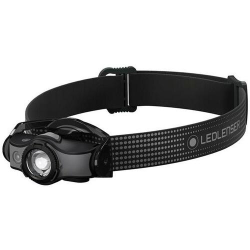 Ledlenser MH5 LED pandelampe - sort/grå