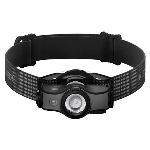 Ledlenser MH5 LED pandelampe - sort/grå