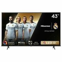 Smart TV Hisense 43E7NQ 4K Ultra HD 43" HDR QLED