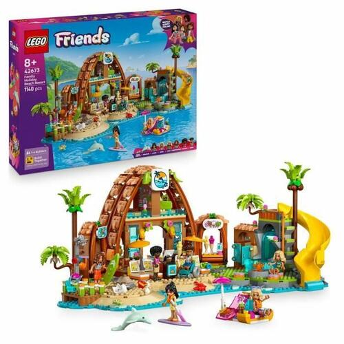 Konstruktionsspil Lego 42673