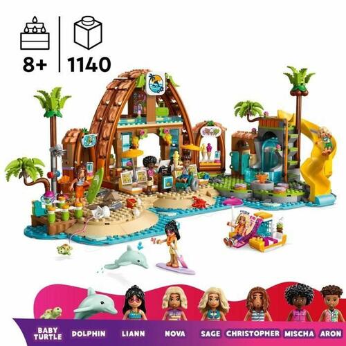 Konstruktionsspil Lego 42673