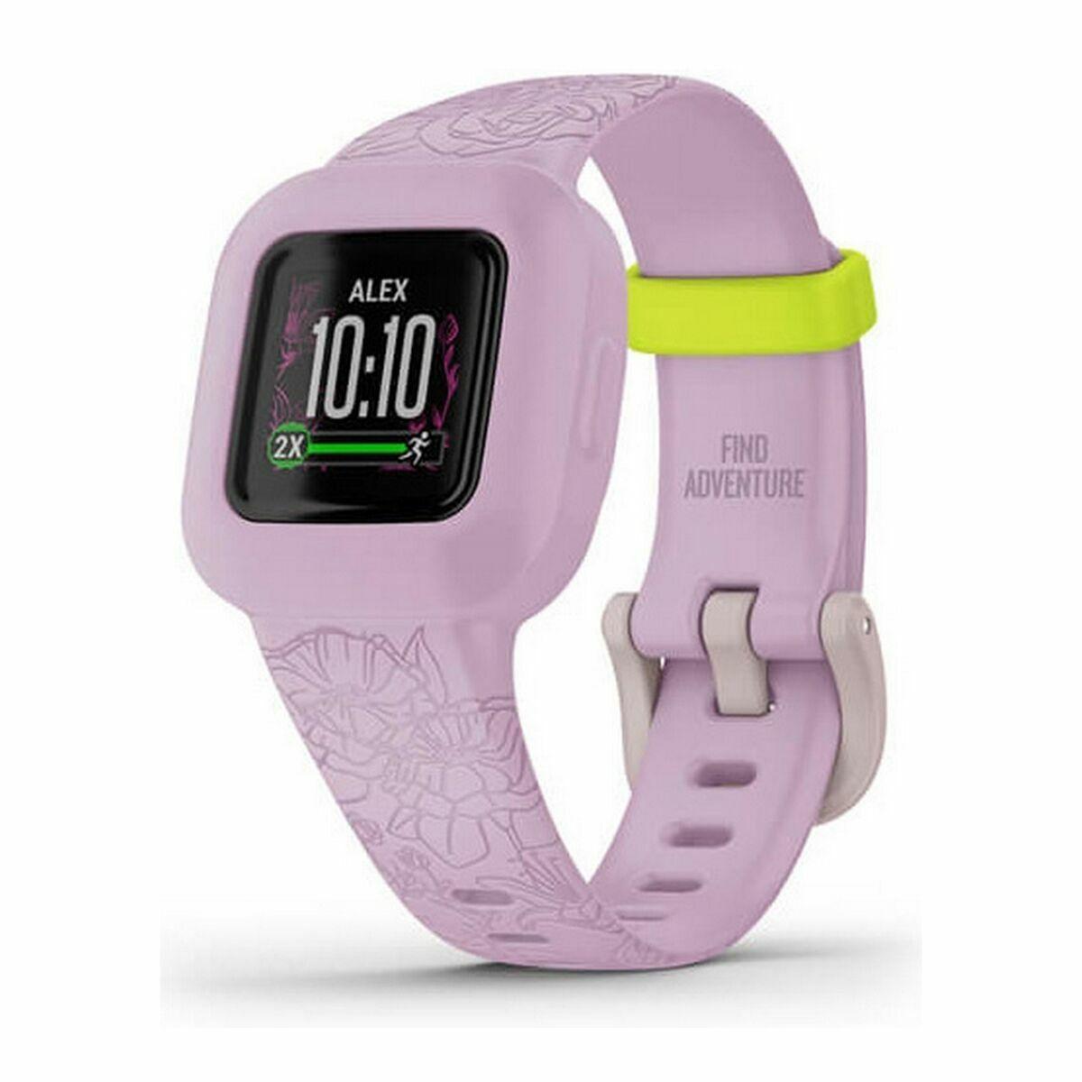 Aktivitetsarmbånd GARMIN 010-02441-01 Pink