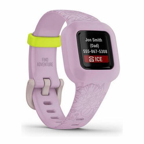 Aktivitetsarmbånd GARMIN 010-02441-01 Pink