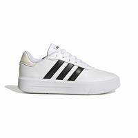 Sportssneakers til damer Adidas Court Platform Hvid 38 2/3