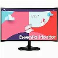 Gaming skærm Samsung LS27C364EAUXEN Full HD 27"