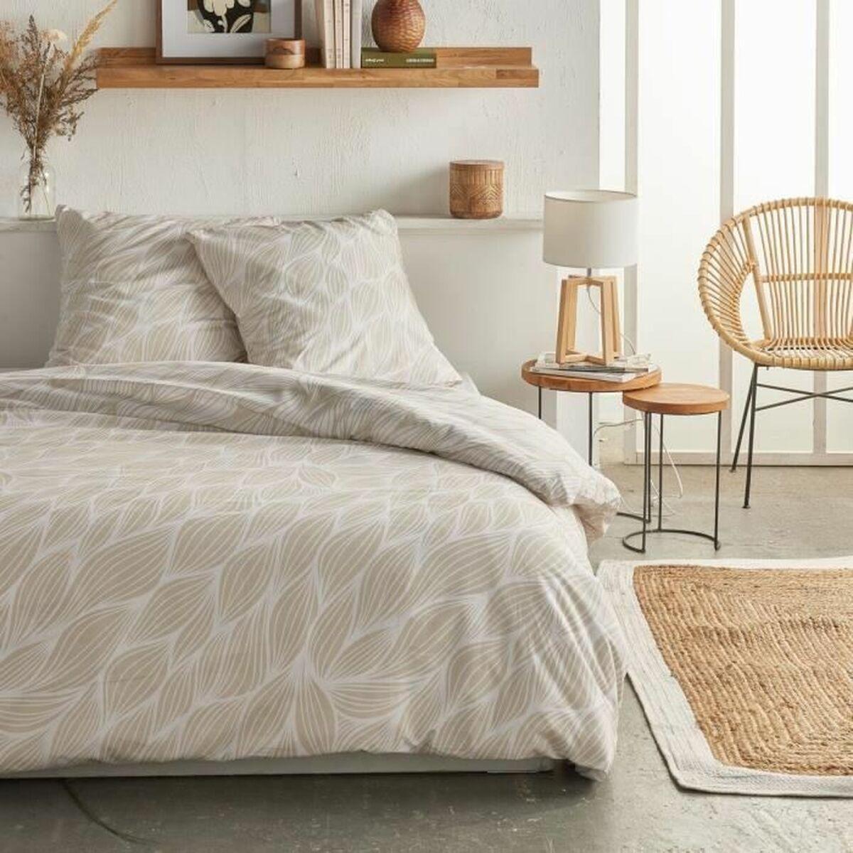 TODAY dynebetræk sæt - Beige, 220 x 240 cm, 2 dele