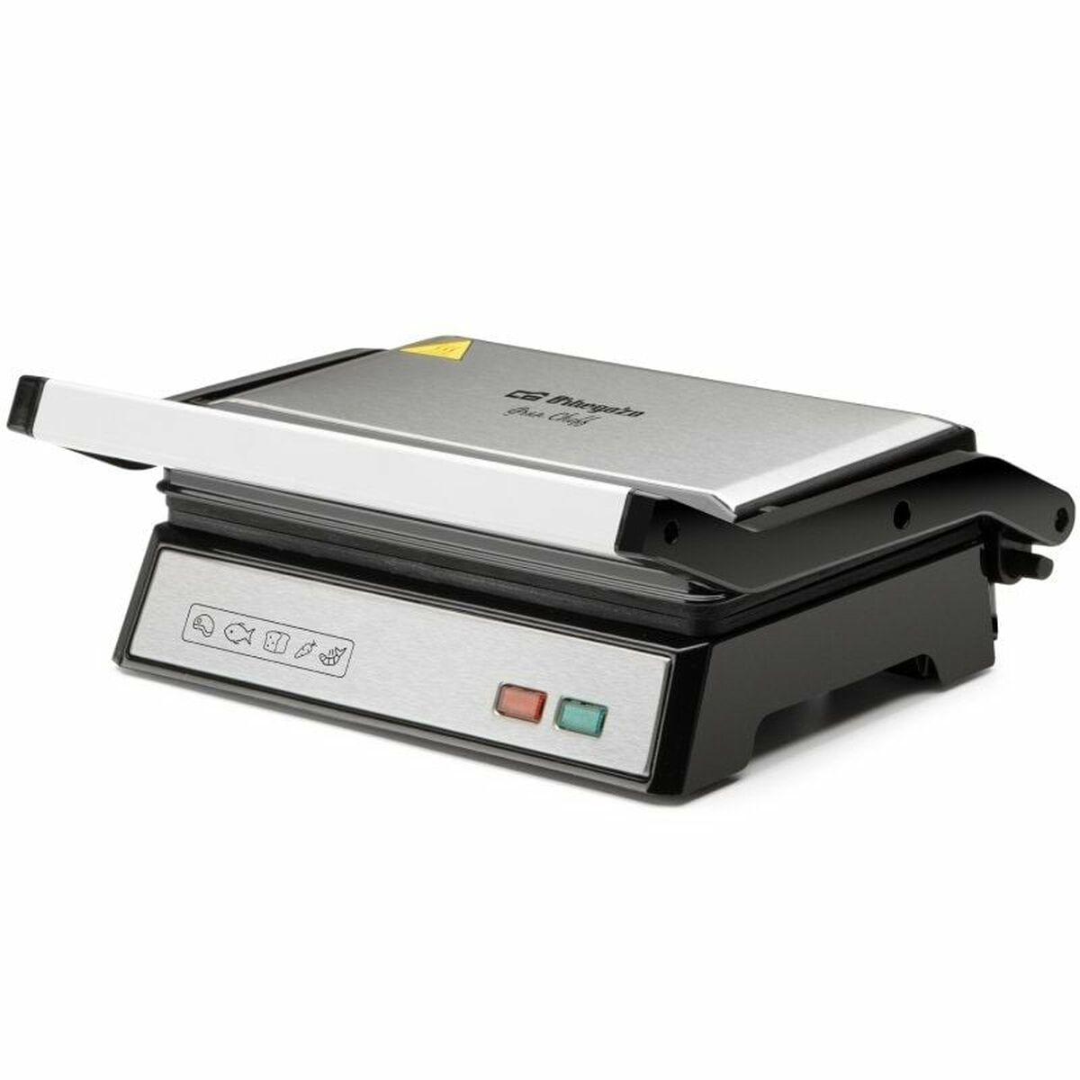 Orbegozo GR 3260 bordgrill 1000 W - 23 × 14,5 cm