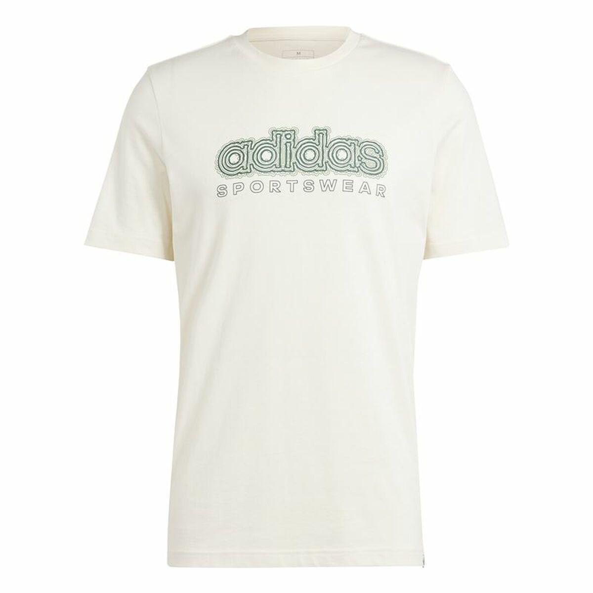 Adidas Growth Sportswear kortærmet T-shirt til mænd - XL