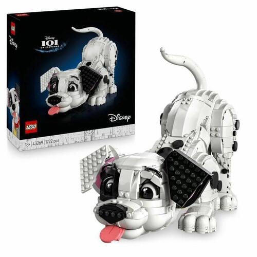 Konstruktionsspil Lego 43269