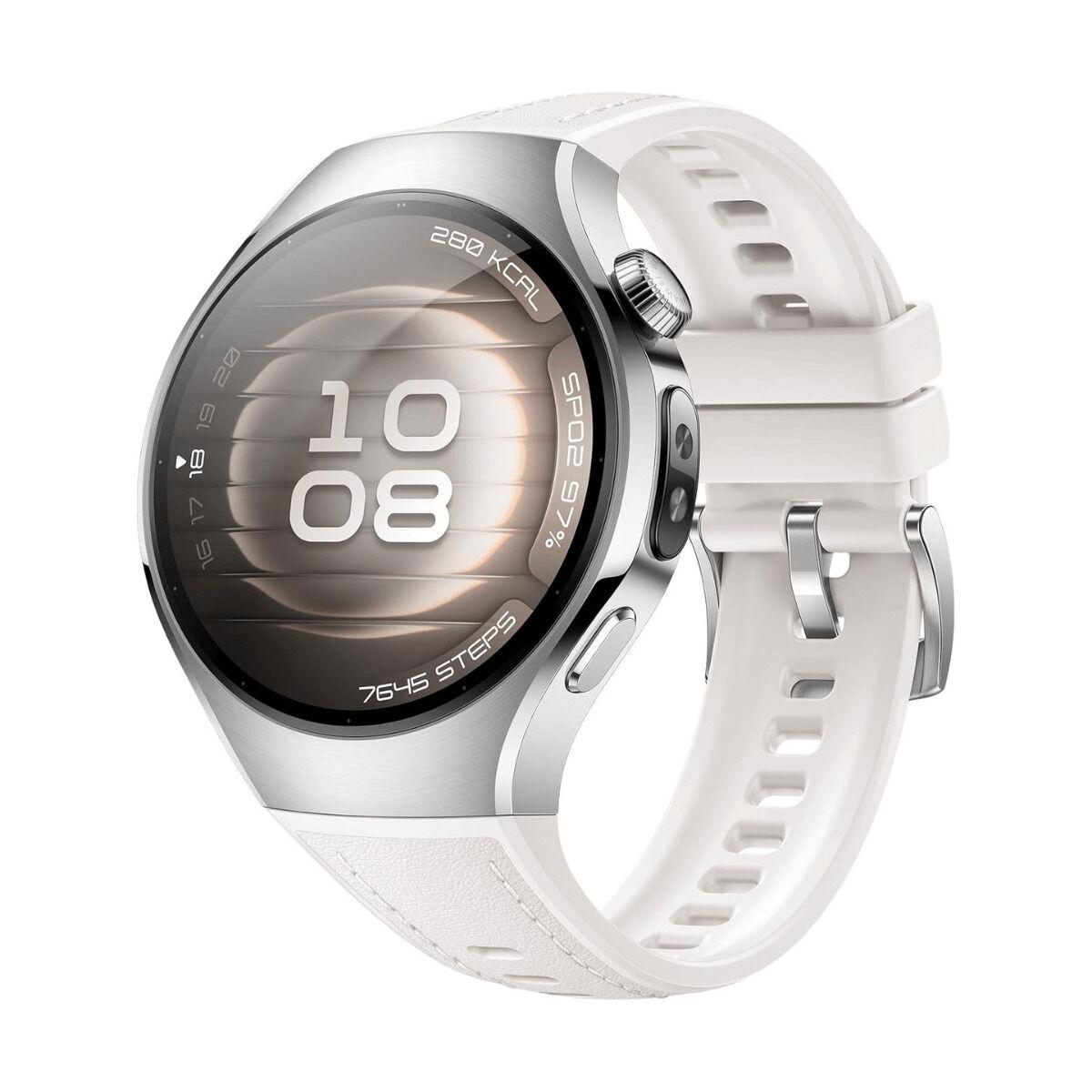 Huawei smartwatch Soc-L29L - hvid billede