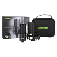 Mikrofon Shure SM4-K-KIT Sort