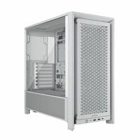 ATX Semi-tårn kasse Corsair Hvid