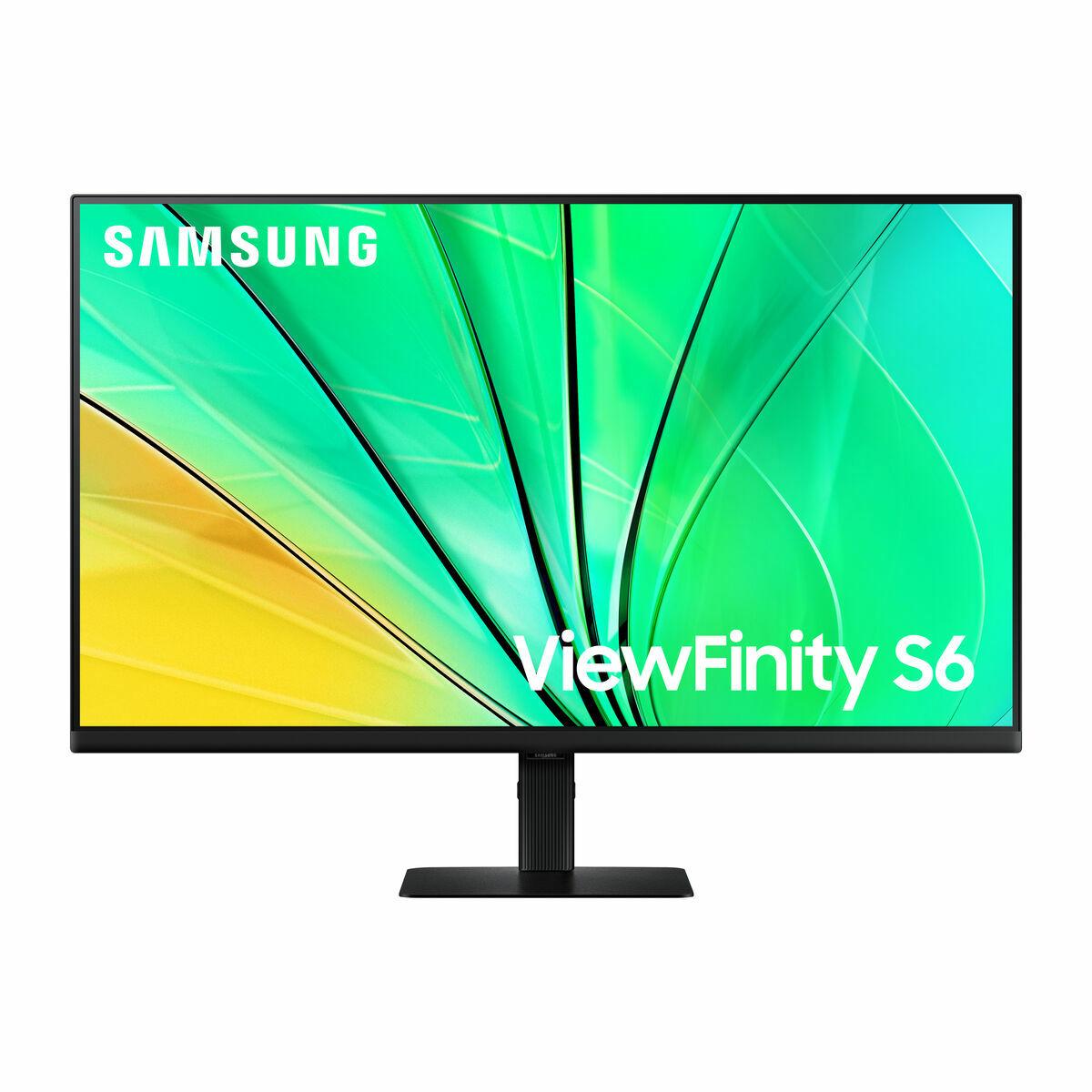 Gaming skærm Samsung LS32D600EAUXEN Quad HD 32"
