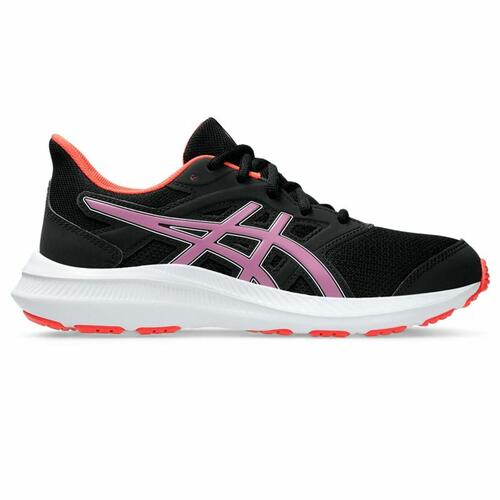 Løbesko til børn Asics Jolt 4 Gs Sort 33