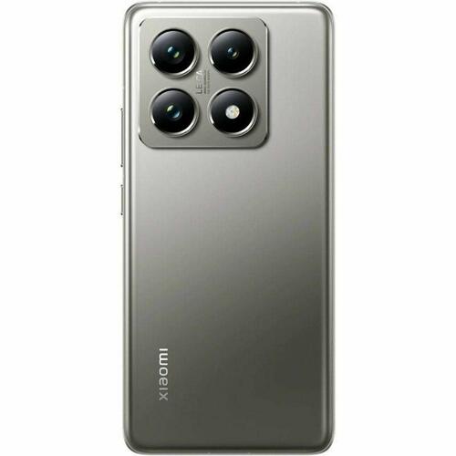 Smartphone Xiaomi 2407FPN8EG 6,67" Octa Core 12 GB RAM 256 GB Grå
