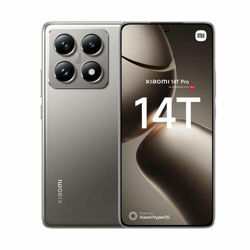 Smartphone Xiaomi 2407FPN8EG 6,67" Octa Core 12 GB RAM 256 GB Grå