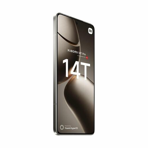 Smartphone Xiaomi 2407FPN8EG 6,67" Octa Core 12 GB RAM 256 GB Grå