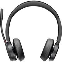 Hovedtelefoner Poly 77Z30AA Sort