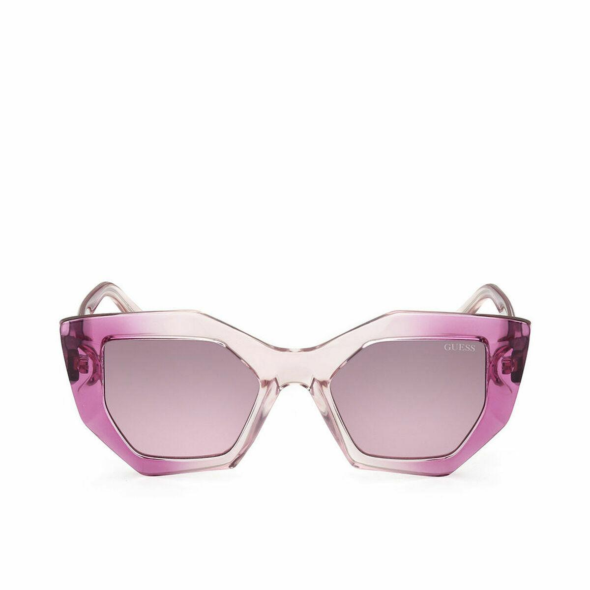 Solbriller dame Guess GU7897 5077T - pink, UV400